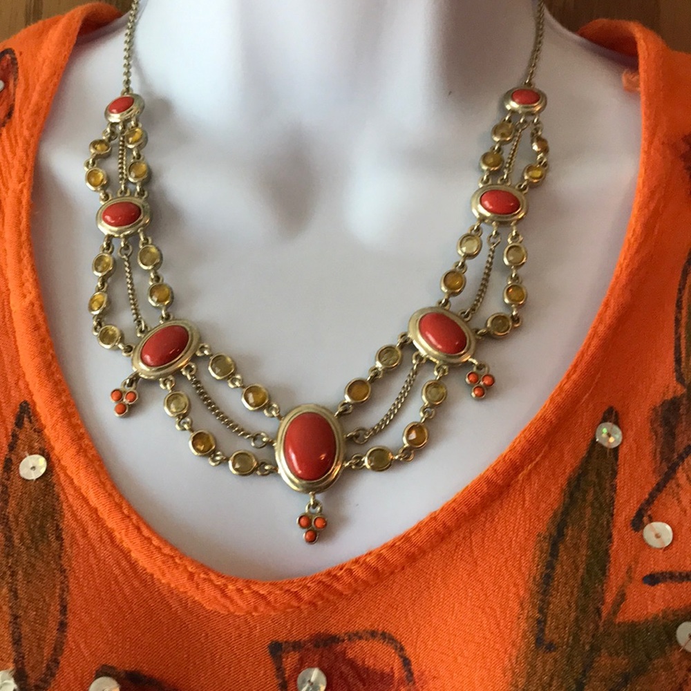 Vintage costume jewelry